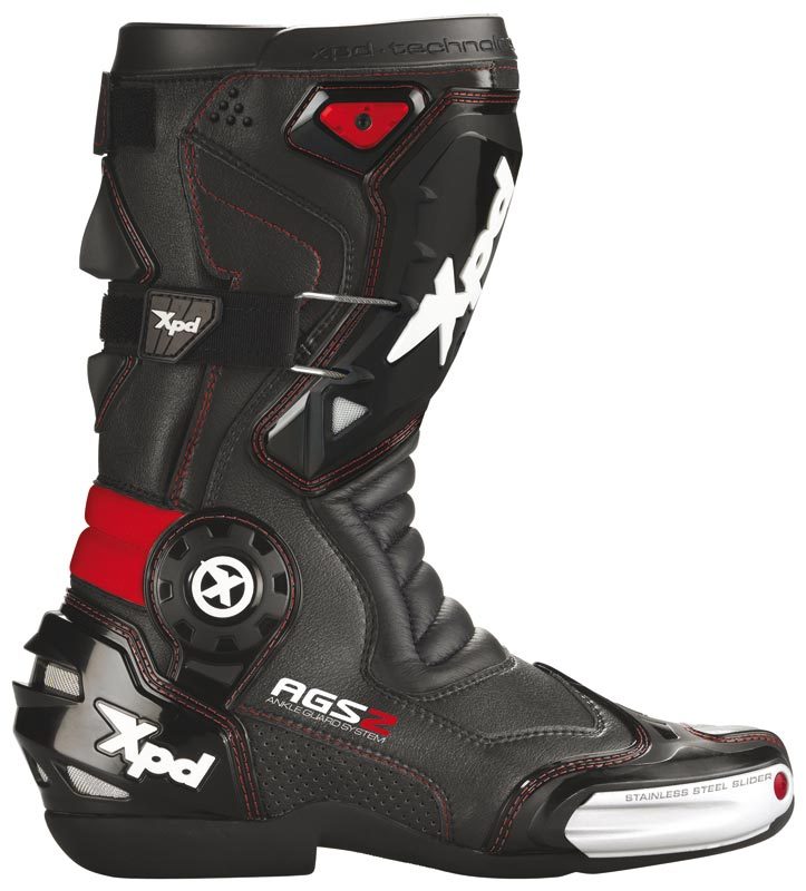 XPD XP7-R Bottes de moto