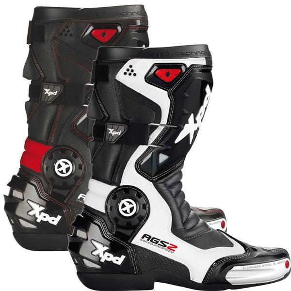 XPD XP7-R Motorcycle Boots