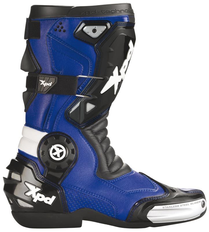 XPD XP7 Motorcycle Boots