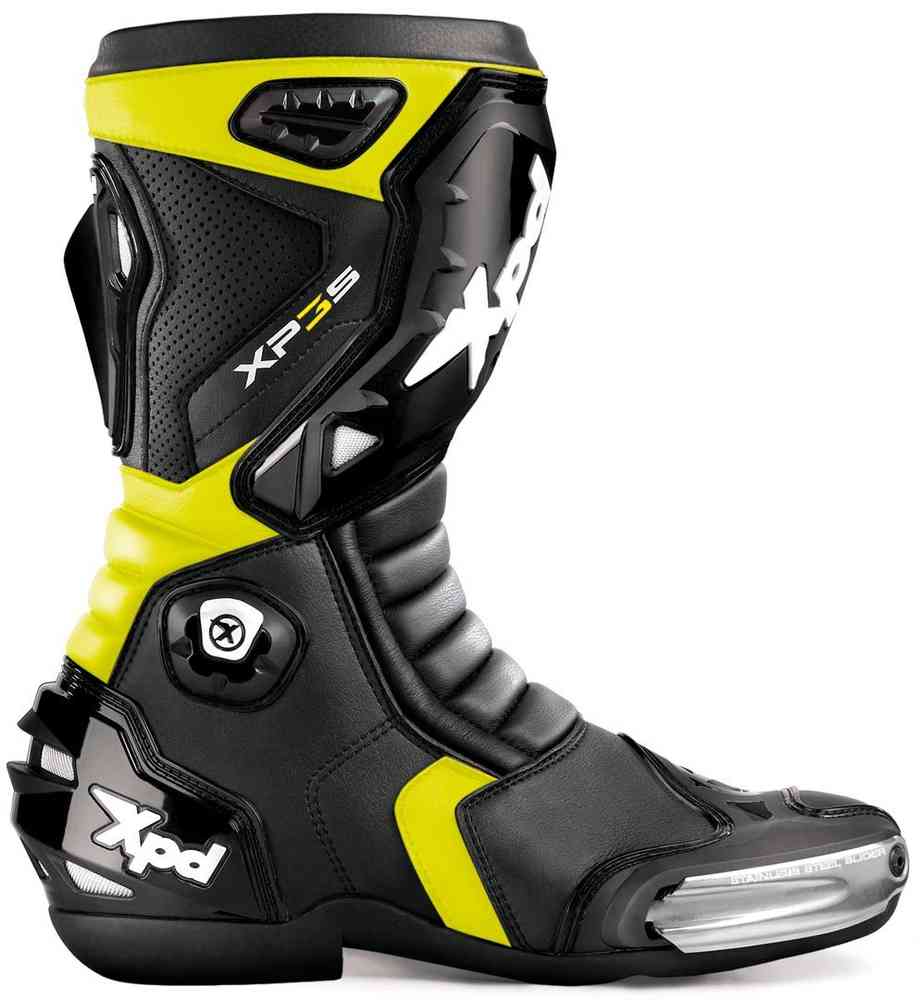 XPD XP3-S Motorcycle Boots