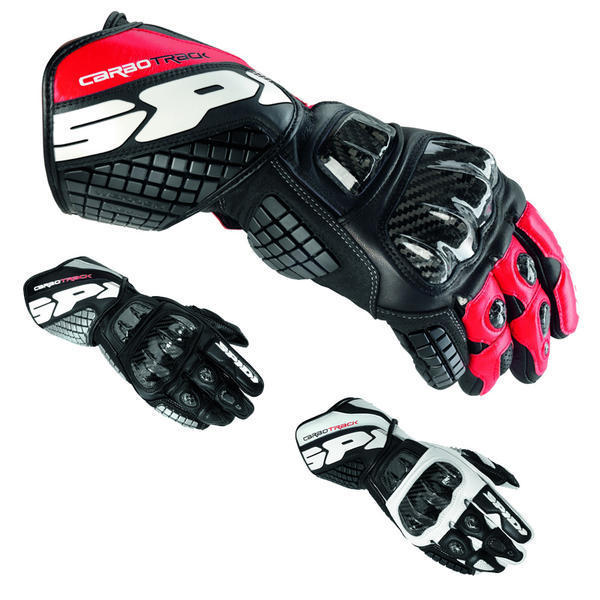 Spidi carbo track replica sale