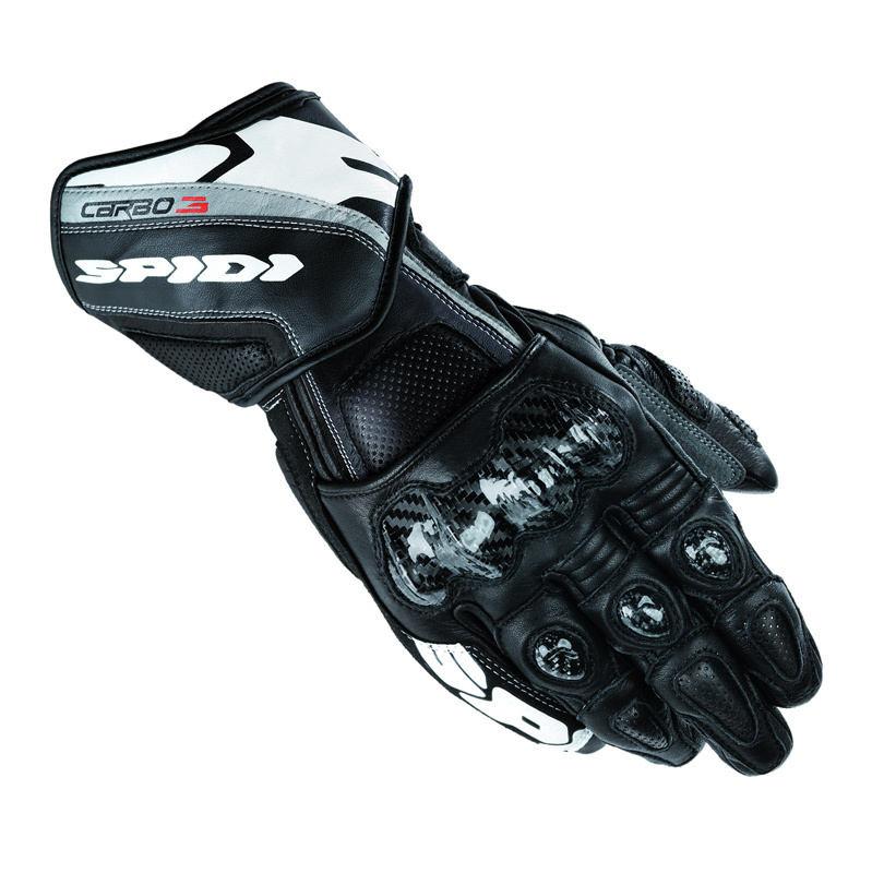 Spidi Carbo 3 Gloves buy cheap FC Moto