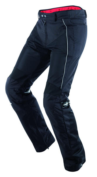 Spidi NL5 Motorcycle Textile Pants, black, Size S, black, Size S
