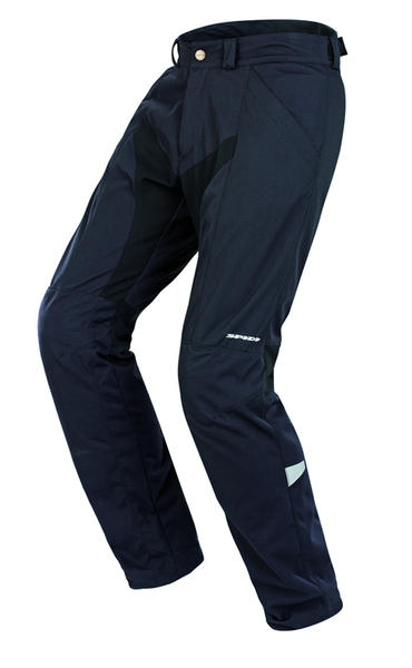 Spidi Fit Motorcycle Textile Pants, black, Size 28, black, Size 28