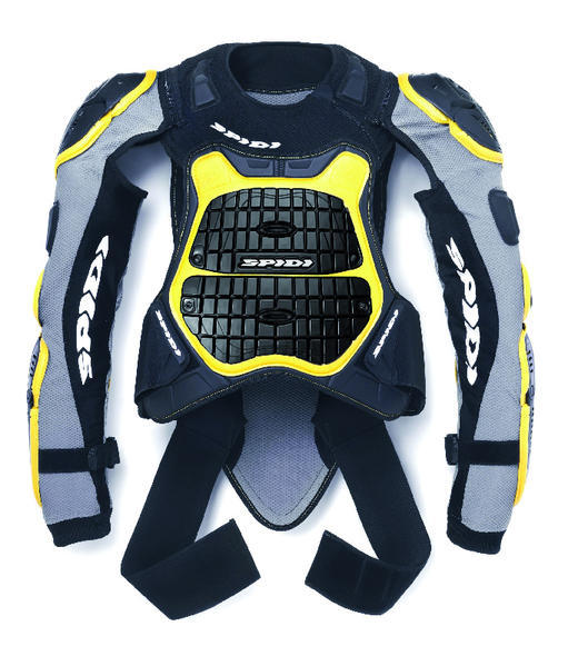 Spidi Defender Armor Jacket Jaqueta de protector