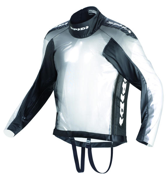 Spidi WWR Evo Rain Jacket, Size S, Size S
