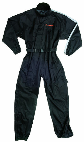 Spidi Digirain Rain Suit, black, Size XS, black, Size XS