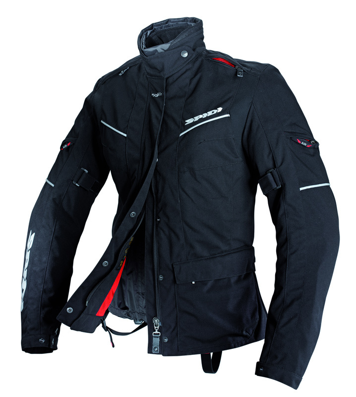 Spidi Venture Damen Motorrad Textiljacke