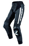 Spidi RR Pro Dames pantalons de cuir de motociclisme