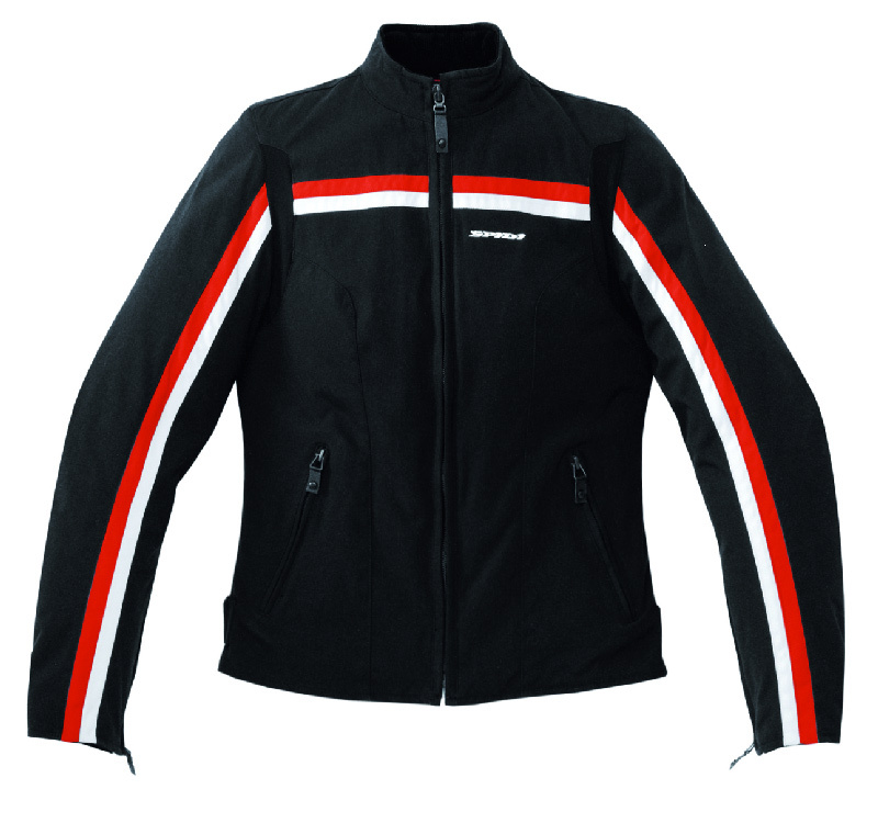 Spidi Dynamite Tex Damen Motorrad Textiljacke