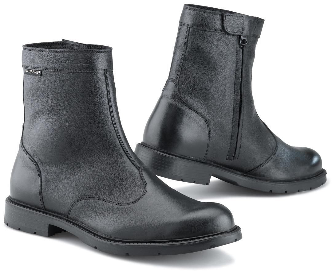 Urban waterproof boots top