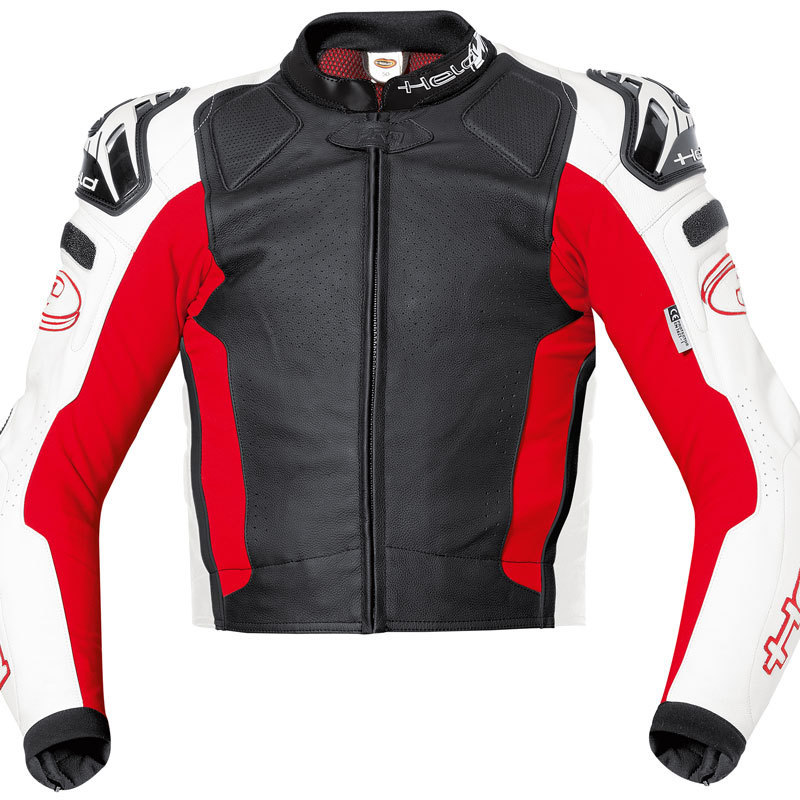 Held Safer Veste en cuir de moto