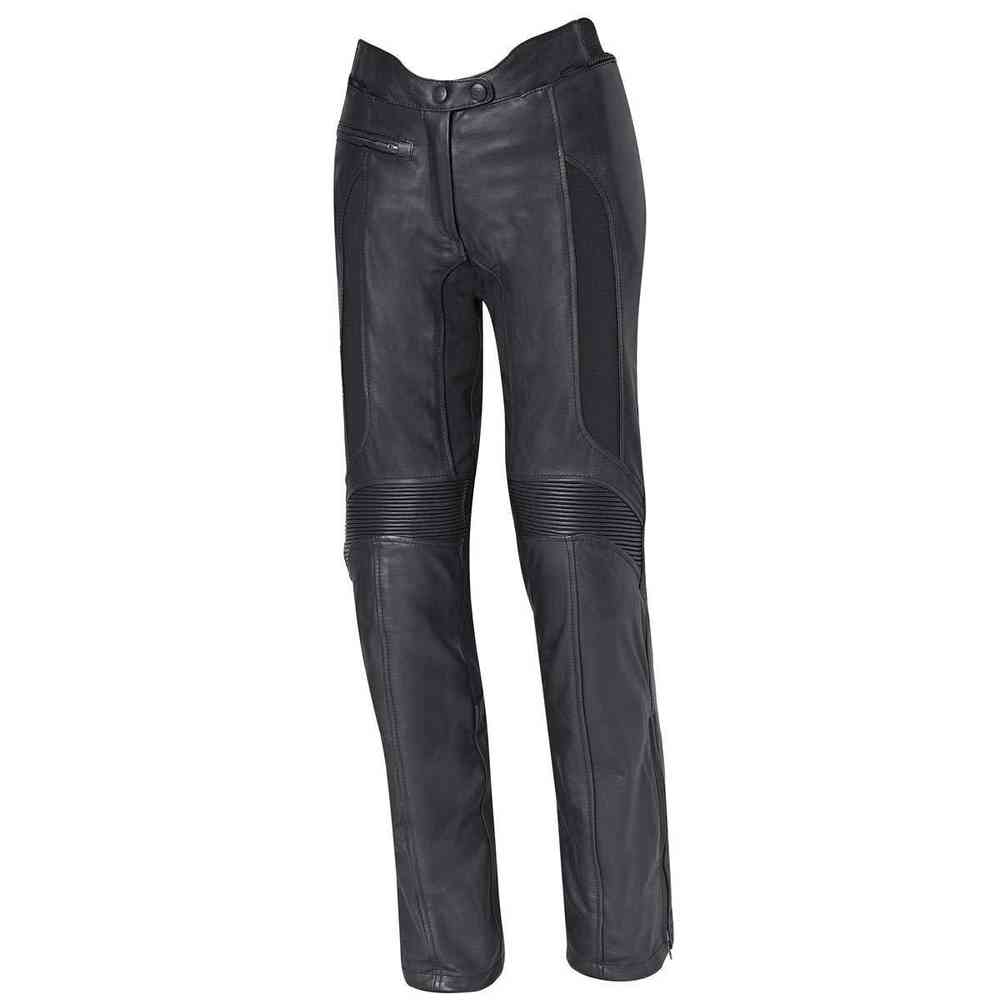 Held Eboney Pantalons de pell senyores