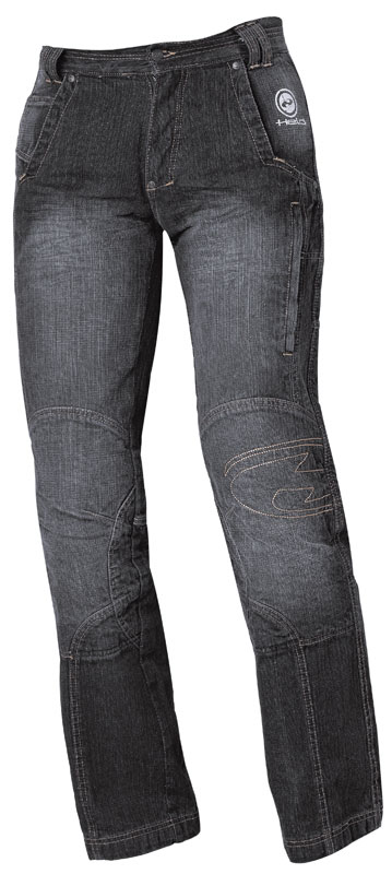 Held Ractor Touring Jeans Pants, black, Size 28, black, Size 28