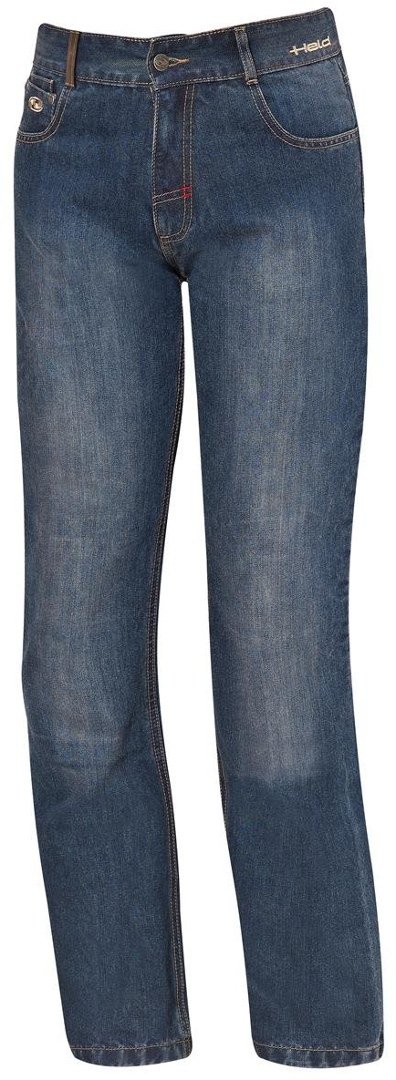 Image of Held Crackerjack Touring Pantaloni Jeans, blu, dimensione 29