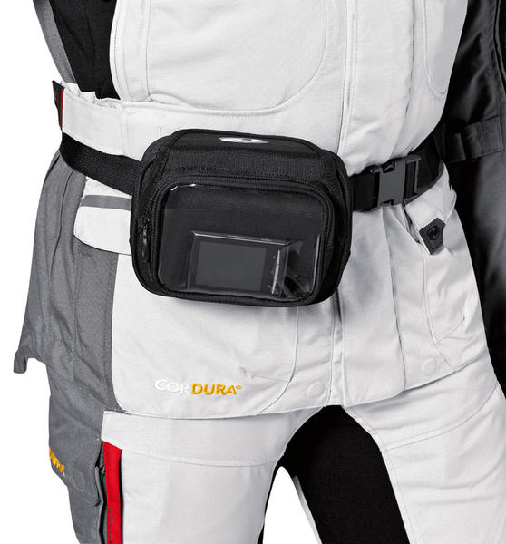 Held Tiny Bumbag Bag, black, black, Size One Size