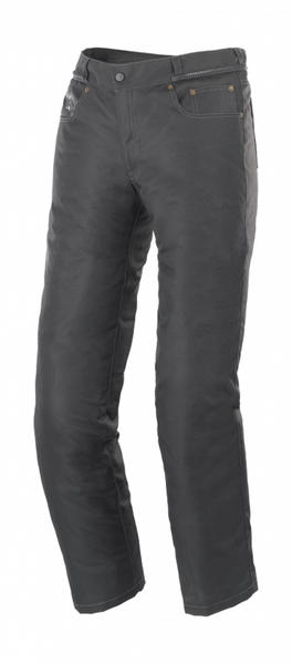 Büse Textile Jeans Pants, black, Size XS, black, Size XS