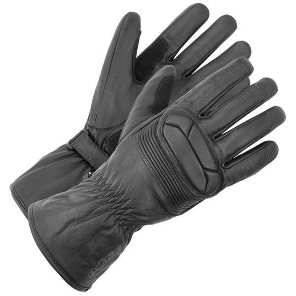 Büse Rookie Gloves, black, Size S, black, Size S