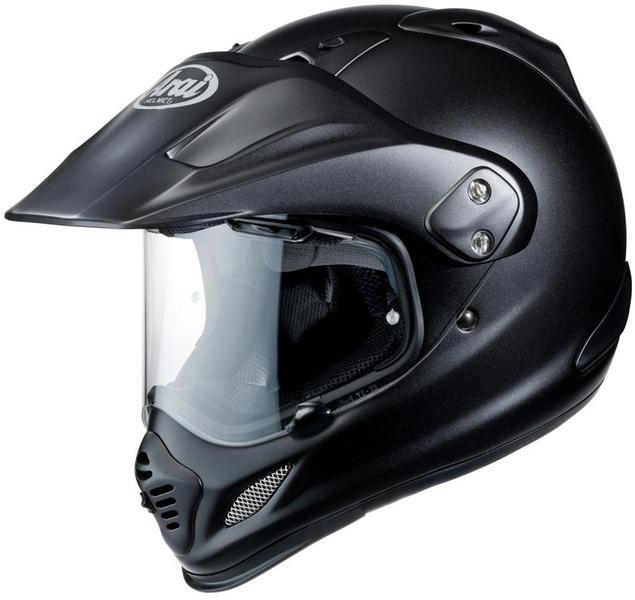 Arai Tour-X 4 Motorcross helm zwart mat