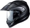 Vorschaubild für Arai Tour-X 4 Motocross Helm Schwarz Matt