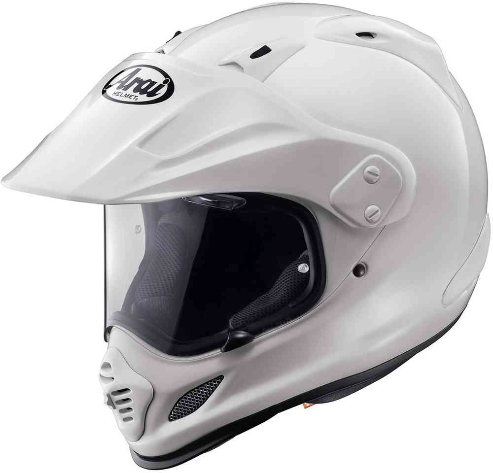 Arai Tour-X Casco Bianco Motocross