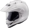 Arai Tour-X Motocross White Helmet