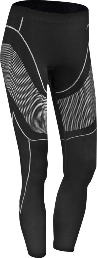 F-Lite Megalight 140 Ladies Functional Pants, black, Size XL for Women, Women Black female