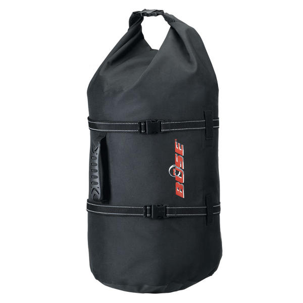 Büse 9015 Gepäcktasche 30 Liter, schwarz, schwarz
