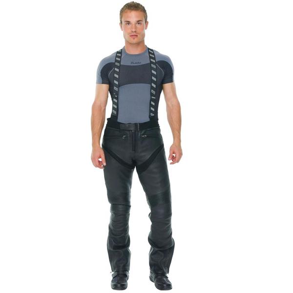 Rukka Merlin Gore-Tex Motorcycle Pants, black, Size 60, black, Size 60