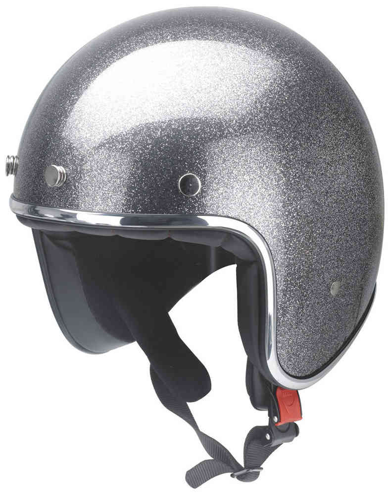 Redbike RB-765 Metal Flake Capacete Jet