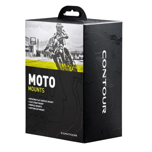 Kit supporti moto Bundle Kit Motorsports Mounts Contour Inc 