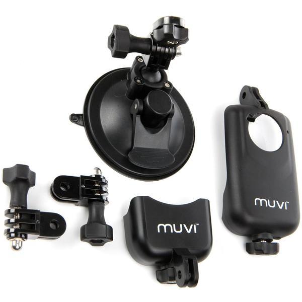 Veho Universal suction mount with cradle