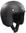 Bandit Jet Black Matt Jet Helmet