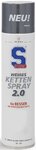 S100 White Chain Spray 400 ml