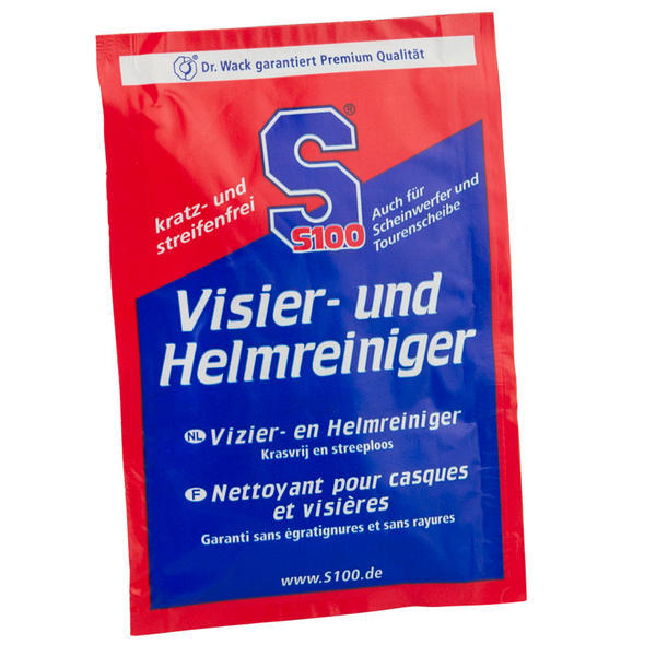 S100 Visier- und Helmreiniger