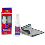 S100 Visor and Helmet Cleaner incl. microfibre cloth