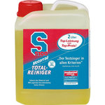 S100 Motorcycle Total Cleaner 2 litre plastic canister Moto Total Cleaner 2 litres boîte en plastique