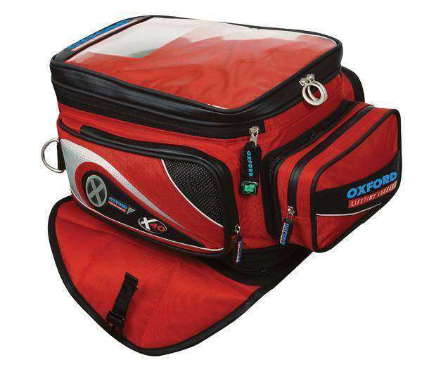 Oxford sports lifetime luggage tank bag clearance