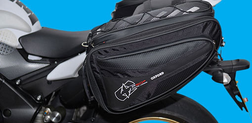 Motorcycle Pack Bags