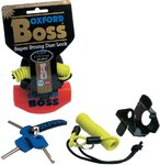 Oxford Boss 12,7mm Bloqueio de disco