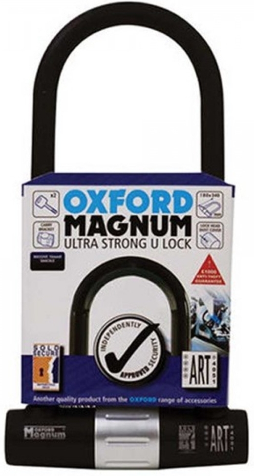 Oxford Magnum Large Shackle Lock