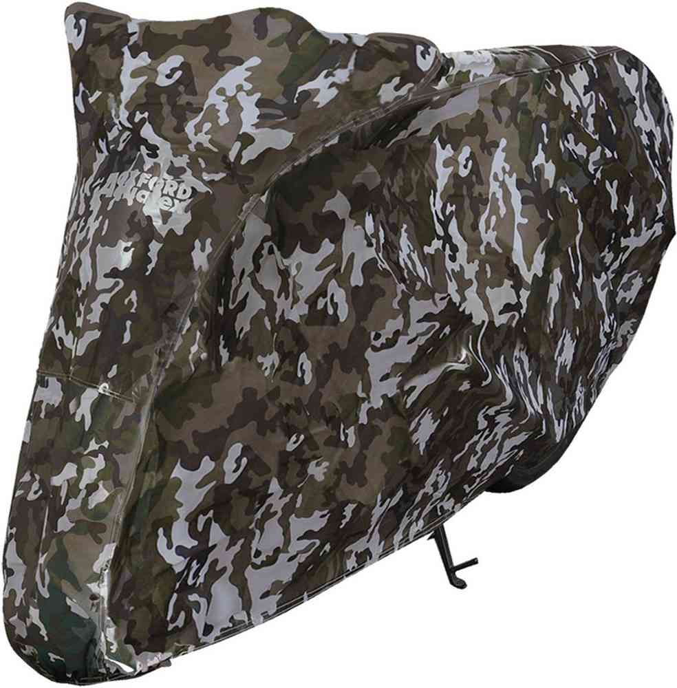 Camo discount bike cover