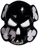 Oxford Skull Knee Sliders