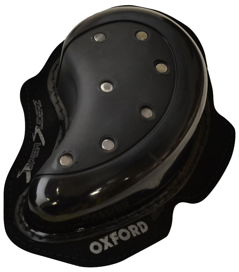 Oxford Rok Drop Sparkie Knee Sliders, black, black, Size One Size