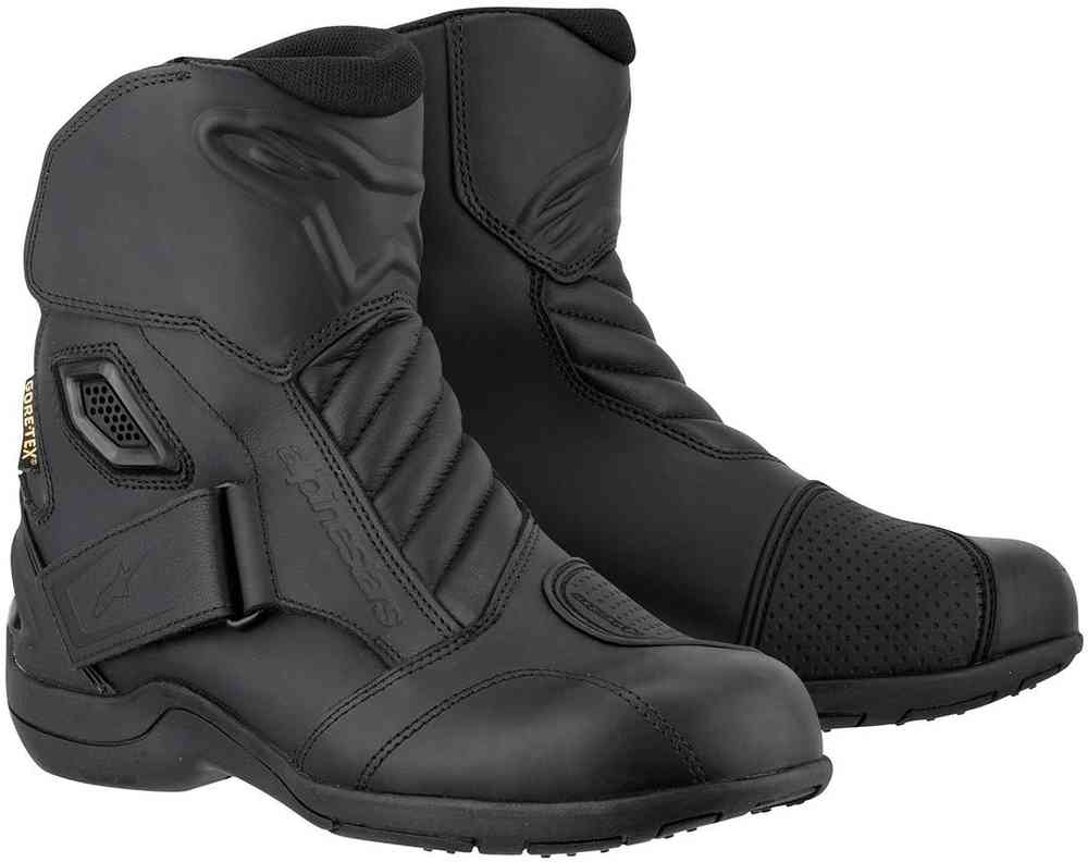 Alpinestars New Land Gore-Tex オートバイのブーツ