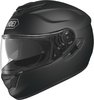 Shoei GT-Air Black Matt Motorcykel hjelm