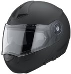Schuberth C3 Pro Helm Zwart Mat