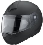 Schuberth C3 Pro Black Matt Kypärä