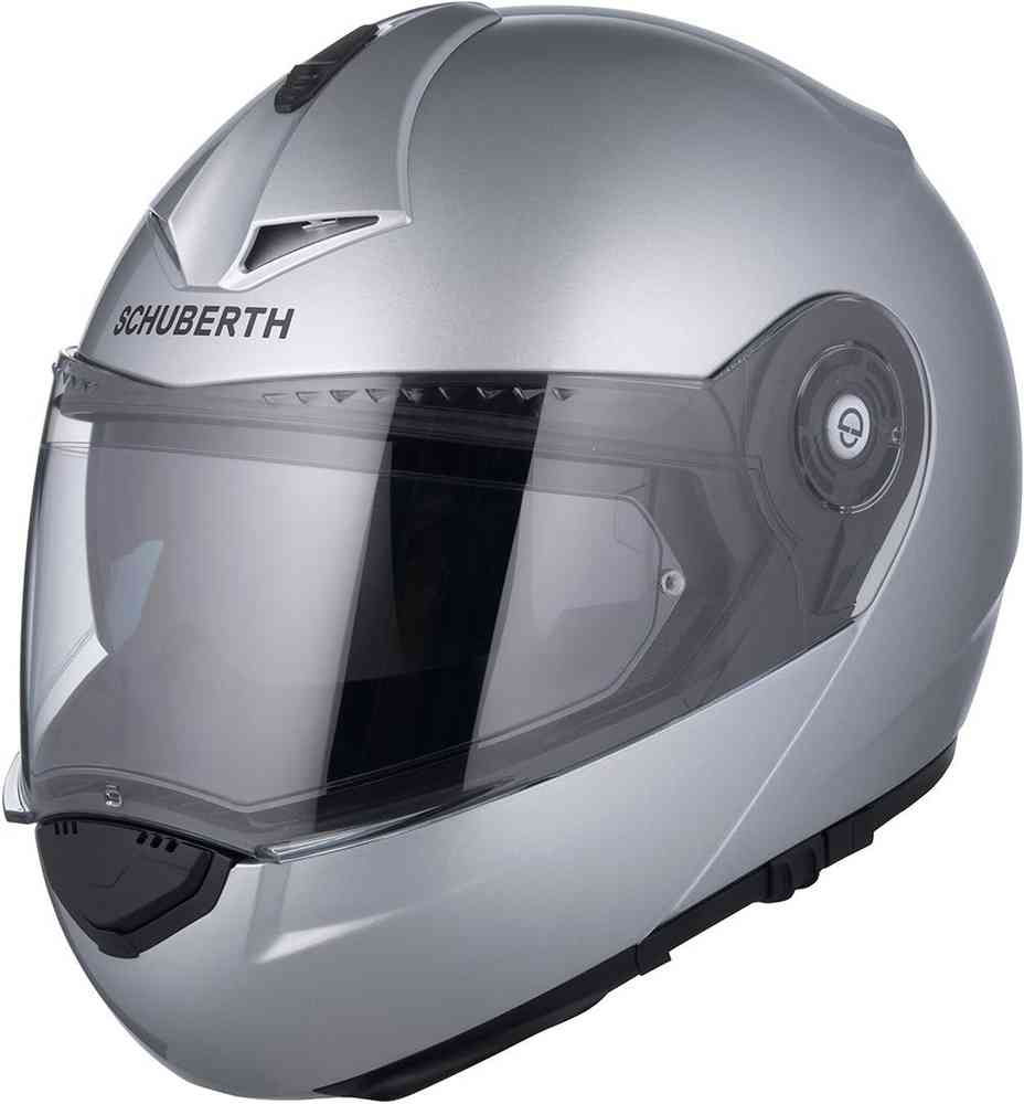 Schuberth C3 Pro Silver 頭盔