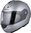 Schuberth C3 Pro Silver Hjelm